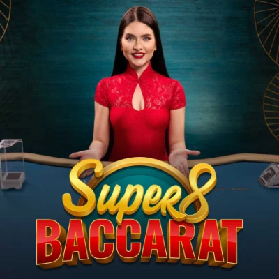 Speed Baccarat 8