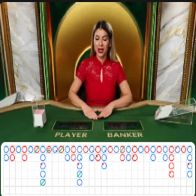 Squeeze Baccarat
