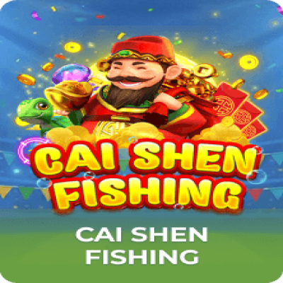 Cai Shen Fishing